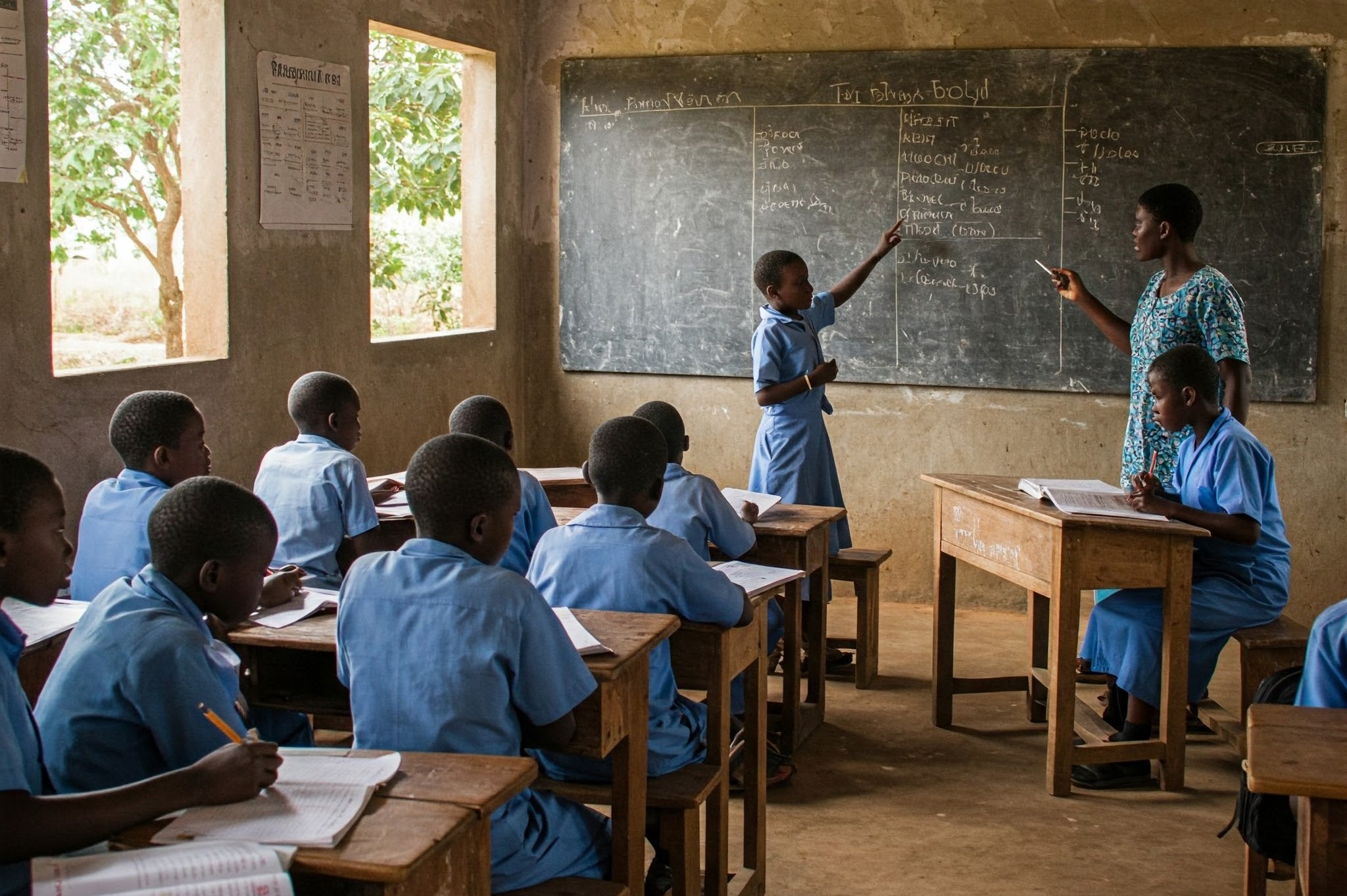 Programme Éducation