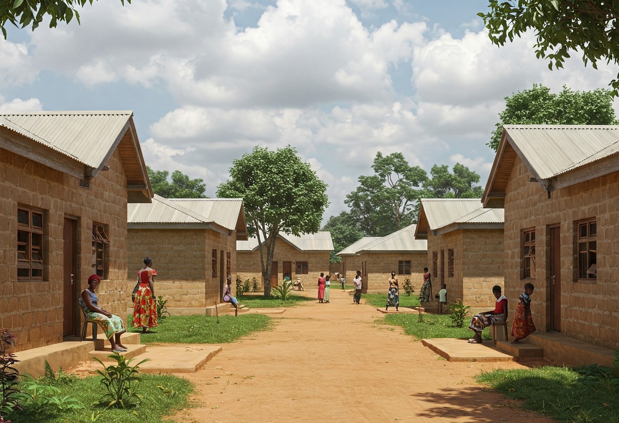 Programme Logement