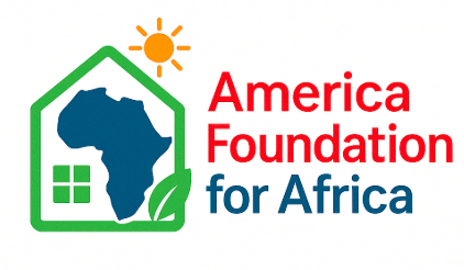 Logo America Foundation for Africa